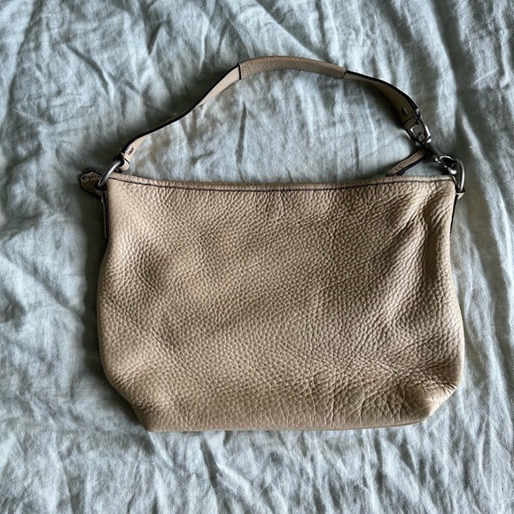 Hobo Coach handbag! Soft pebble leather - Picture 2 of 7